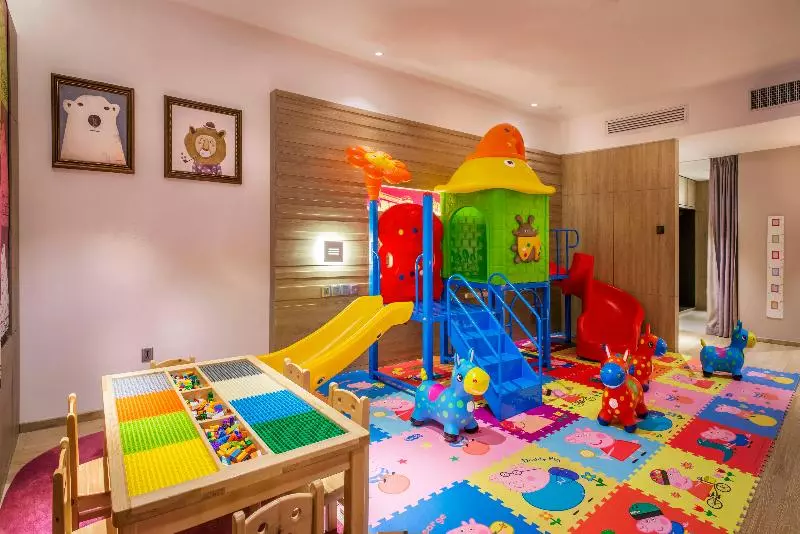 酒店 Indigo Xiamen Harbour, An Ihg