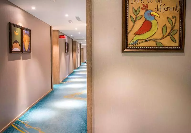 酒店 Indigo Xiamen Harbour, An Ihg