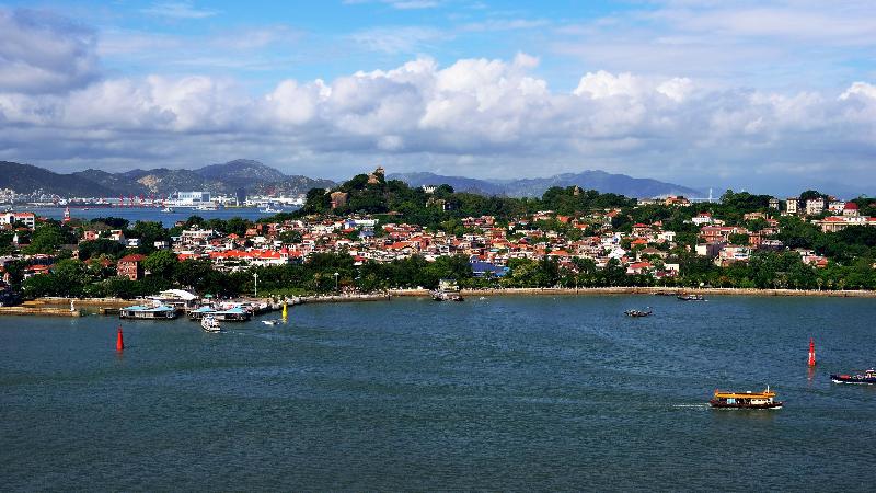 Hotelli Indigo Xiamen Harbour, An Ihg