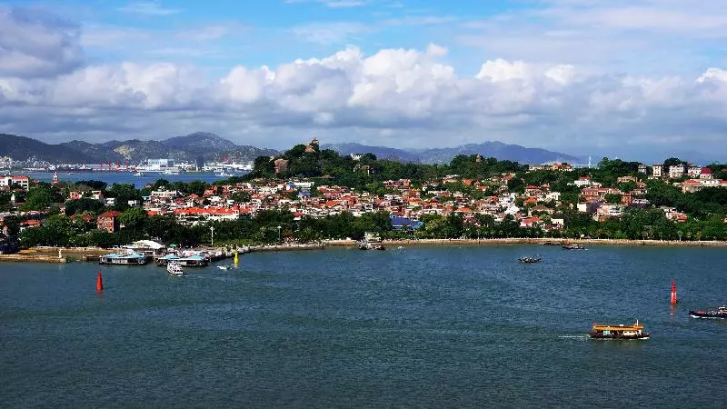 酒店 Indigo Xiamen Harbour, An Ihg