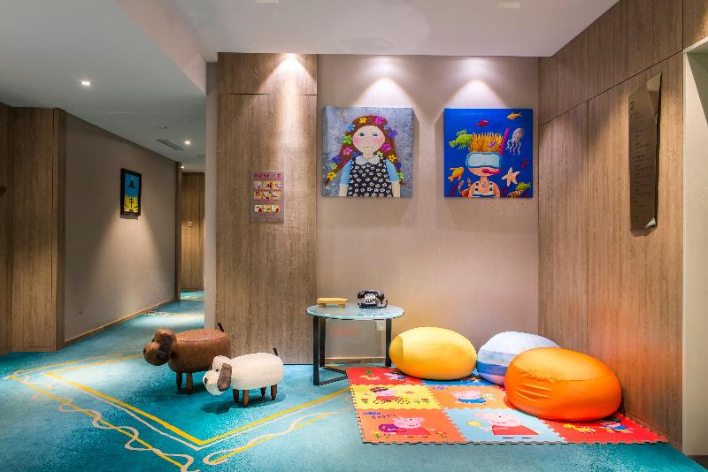 Hotelli Indigo Xiamen Harbour, An Ihg