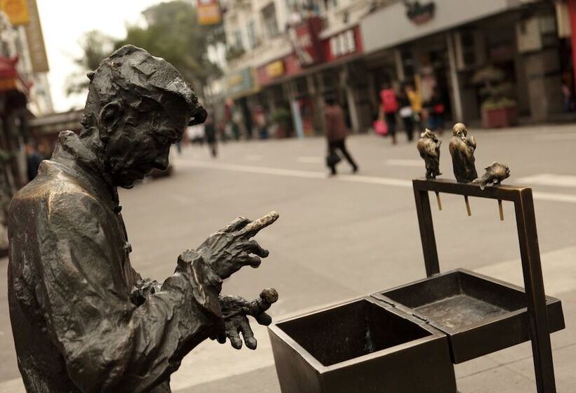 Hotelli Indigo Xiamen Harbour, An Ihg