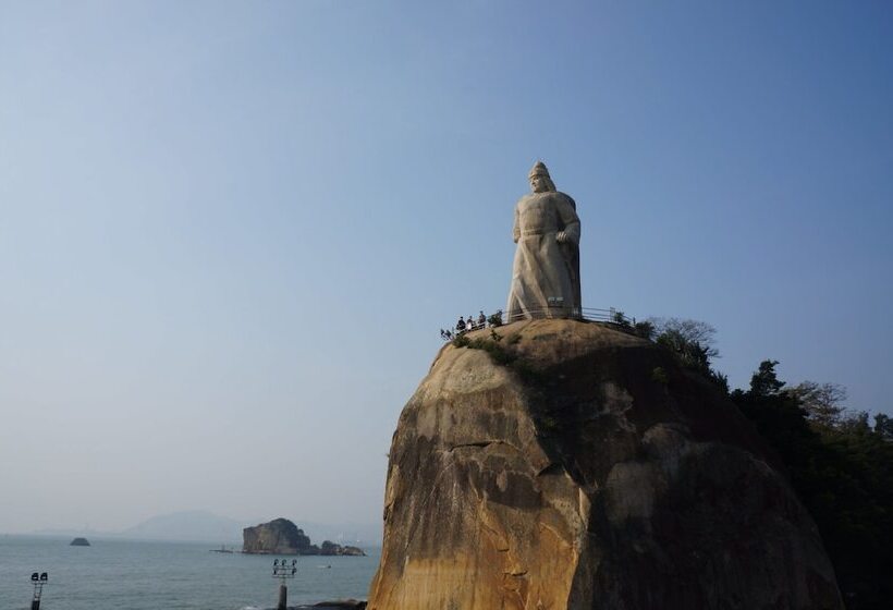 Hotelli Indigo Xiamen Harbour, An Ihg