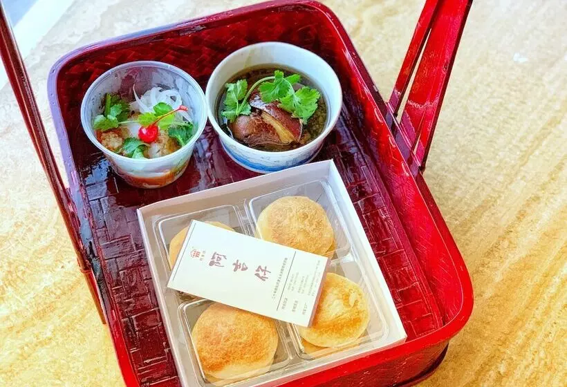 酒店 Indigo Xiamen Harbour, An Ihg