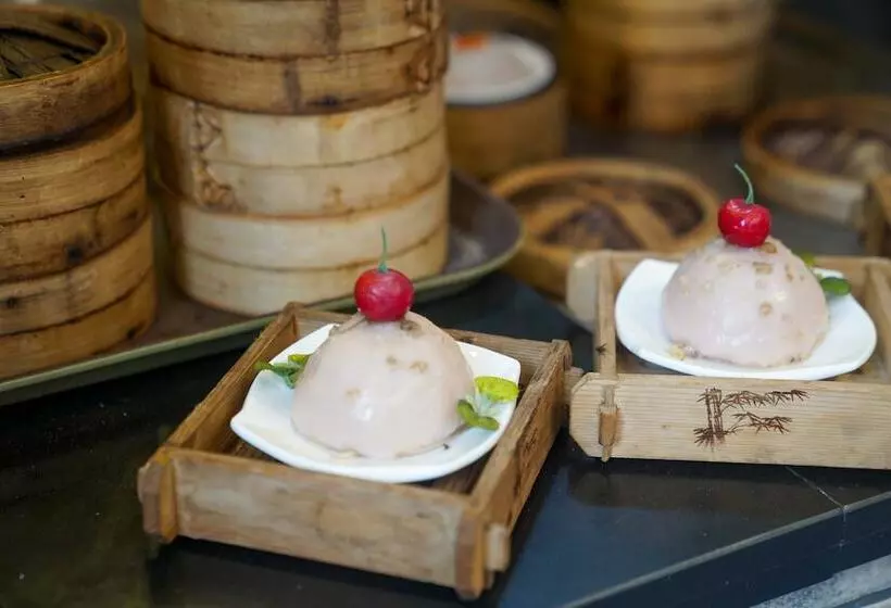 酒店 Indigo Xiamen Harbour, An Ihg