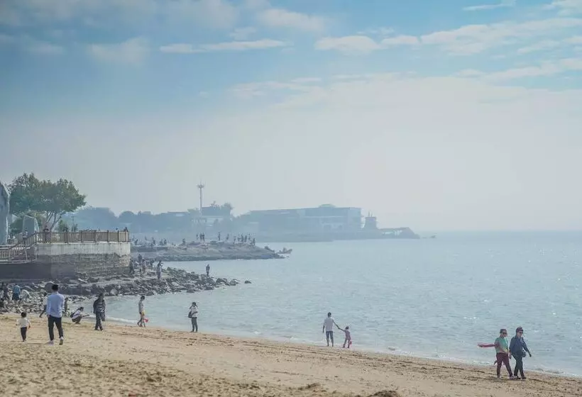 酒店 Indigo Xiamen Harbour, An Ihg