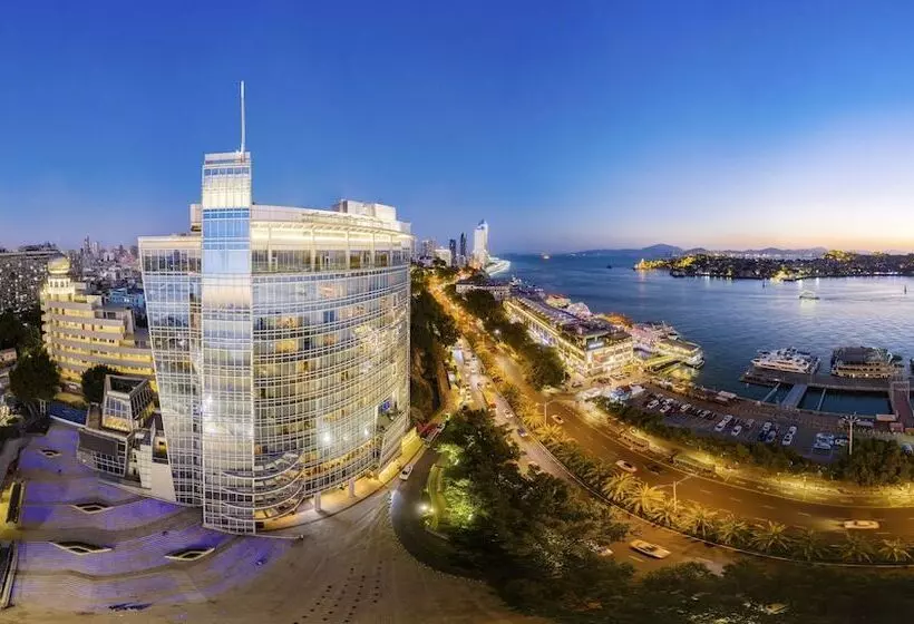 酒店 Indigo Xiamen Harbour, An Ihg