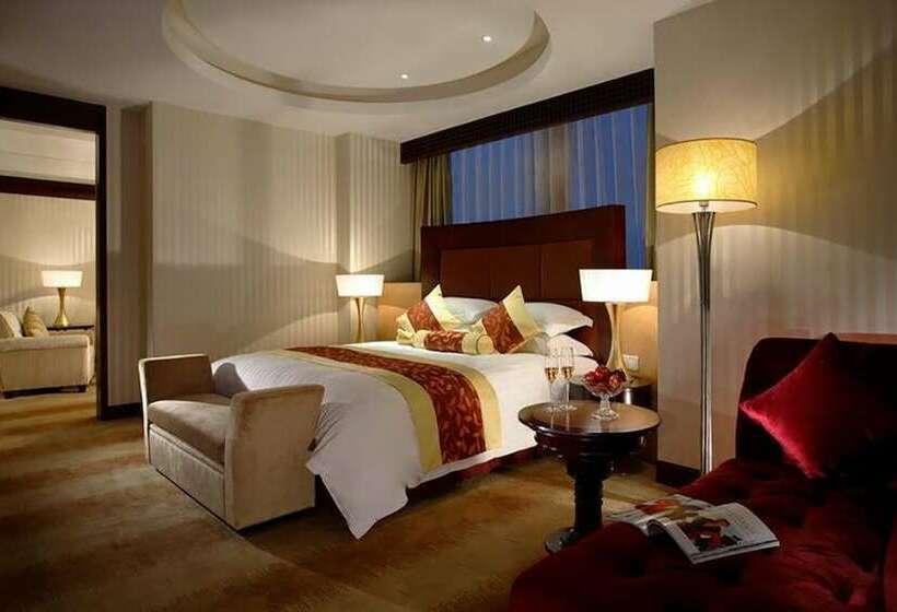 فندق New Century  Shaoxing Jinchang