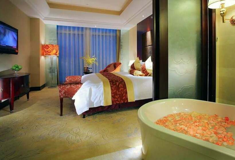 فندق New Century  Shaoxing Jinchang