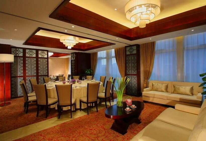 فندق New Century  Shaoxing Jinchang