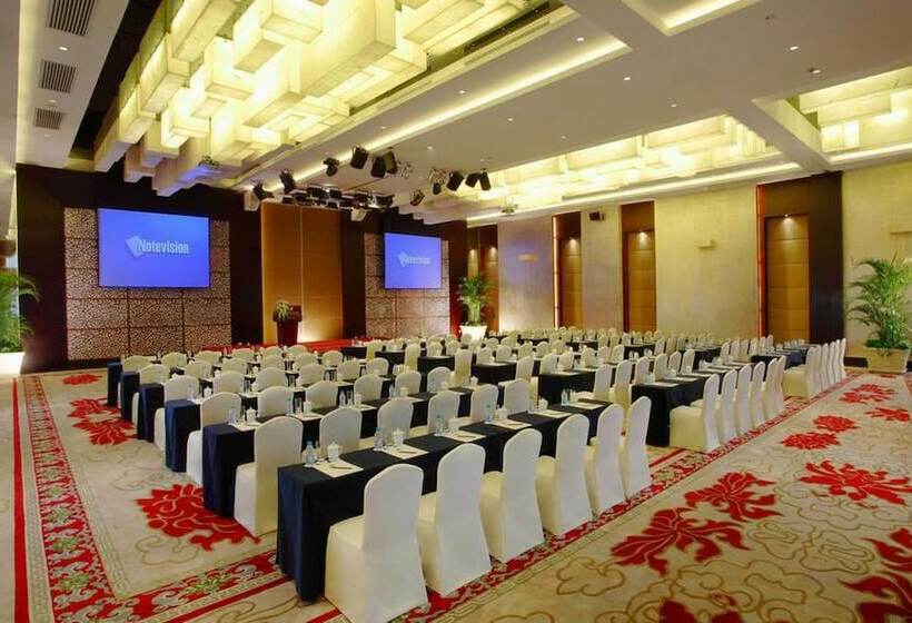 فندق New Century  Shaoxing Jinchang