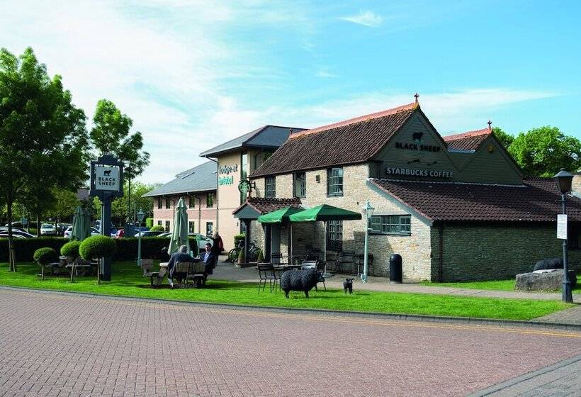 فندق Lodge At Bristol