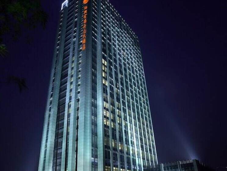 فندق New Century  Shaoxing Jinchang