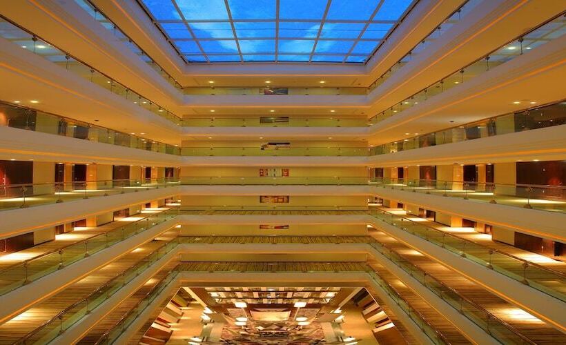 فندق New Century  Shaoxing Jinchang