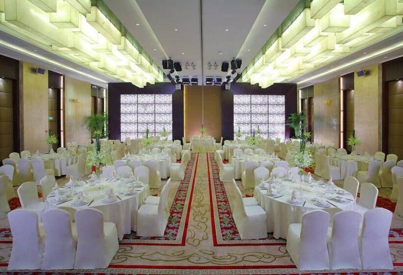 فندق New Century  Shaoxing Jinchang