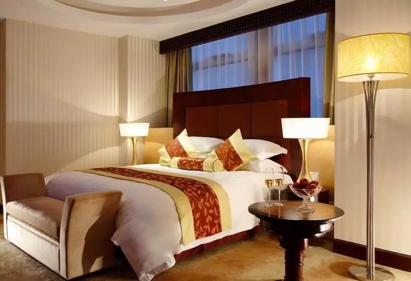 酒店 New Century  Shaoxing Jinchang