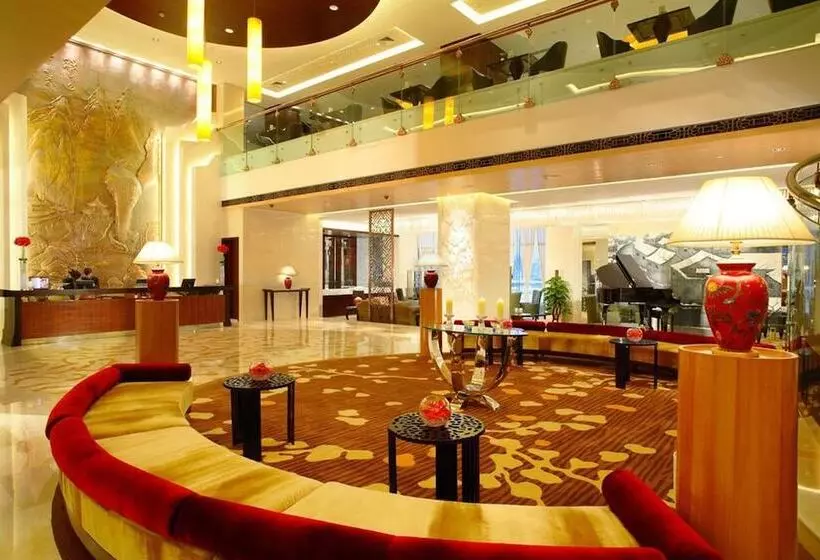 酒店 New Century  Shaoxing Jinchang