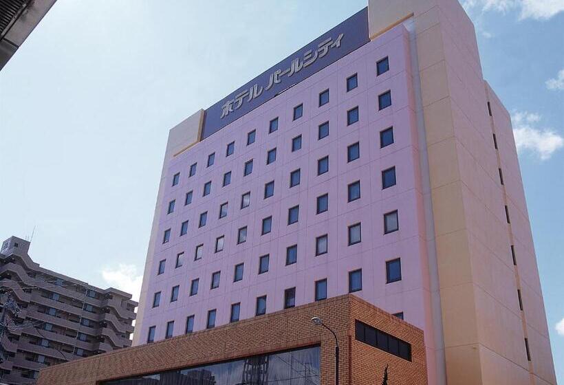 هتل Pearl City Akita Kawabata