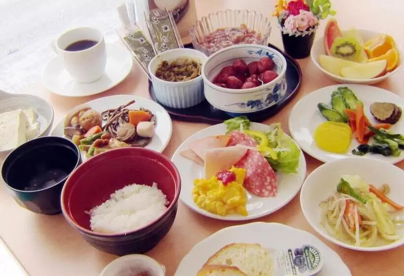 Отель Pearl City Akita Kawabata