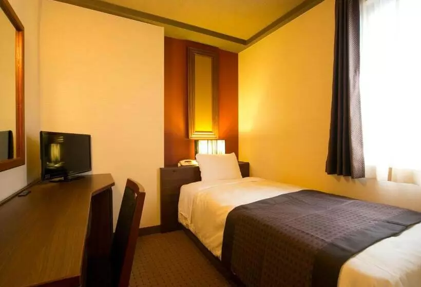 Отель Pearl City Akita Kawabata