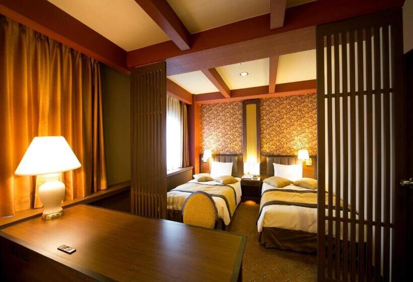 هتل Pearl City Akita Kawabata