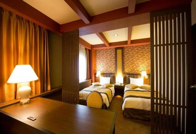 Отель Pearl City Akita Kawabata