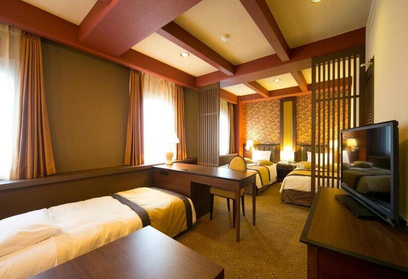 هتل Pearl City Akita Kawabata