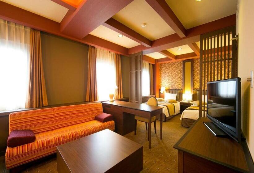 هتل Pearl City Akita Kawabata