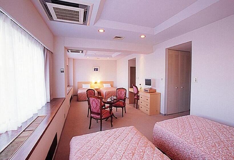 هتل Pearl City Akita Kawabata