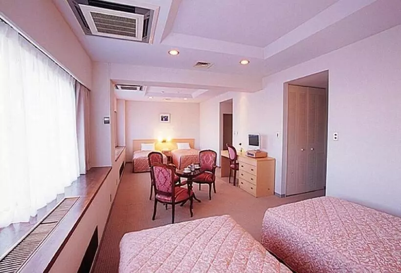 Отель Pearl City Akita Kawabata