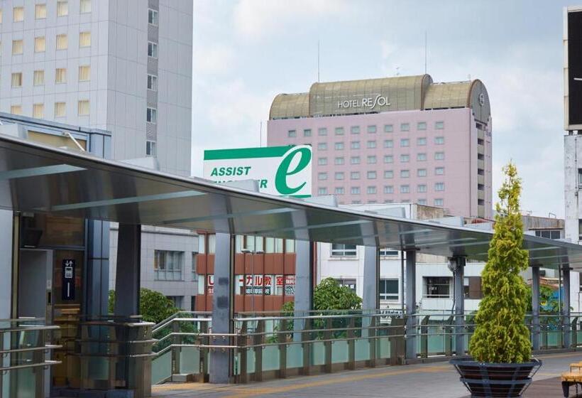 Hotel Resol Gifu