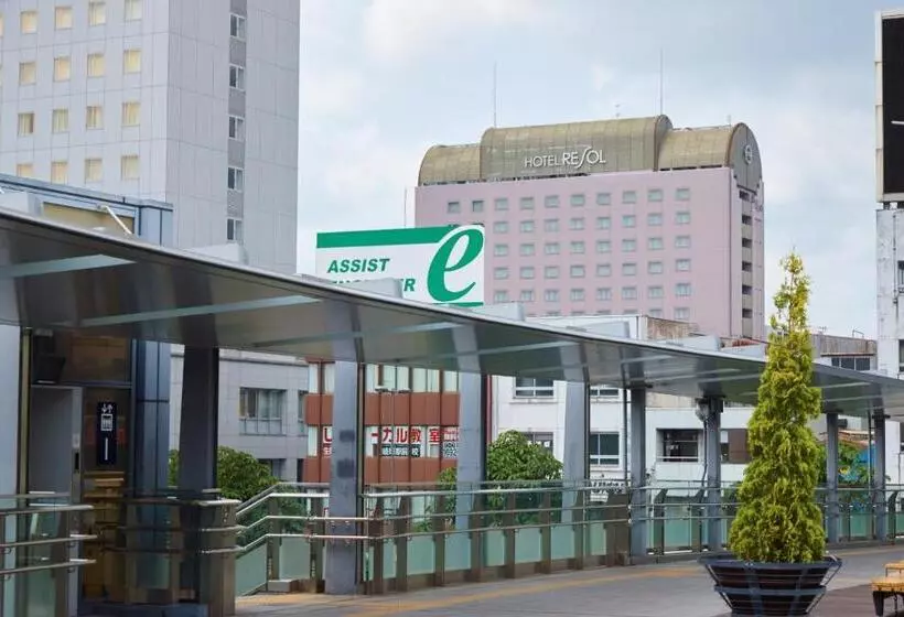 فندق Resol Gifu