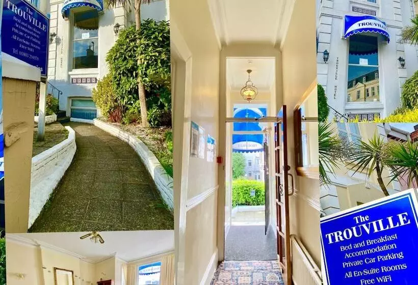 Отель The Trouville