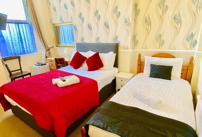 ホテル The Trouville