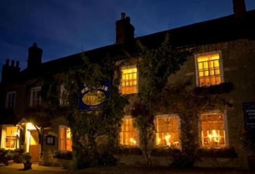 酒店 The White Lion Inn