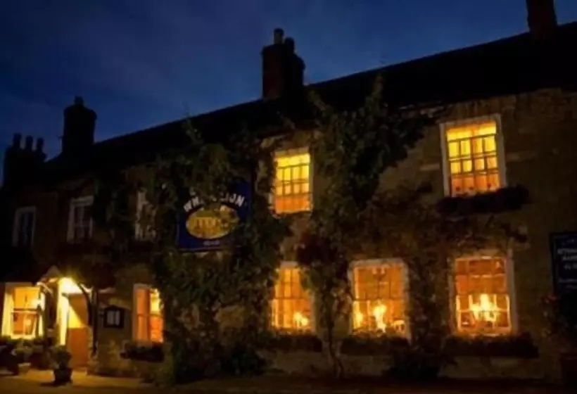 酒店 The White Lion Inn