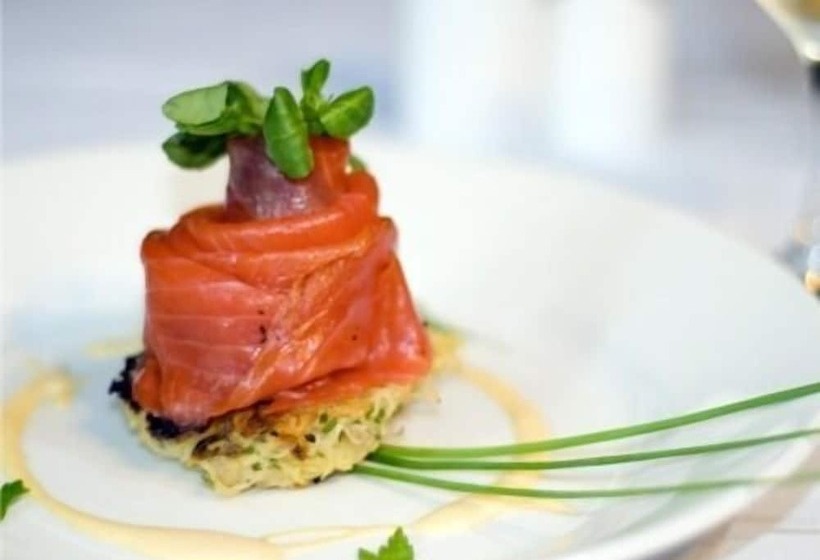 酒店 The White Lion Inn