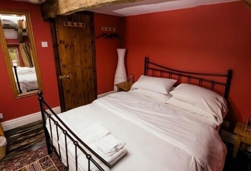 酒店 The White Lion Inn