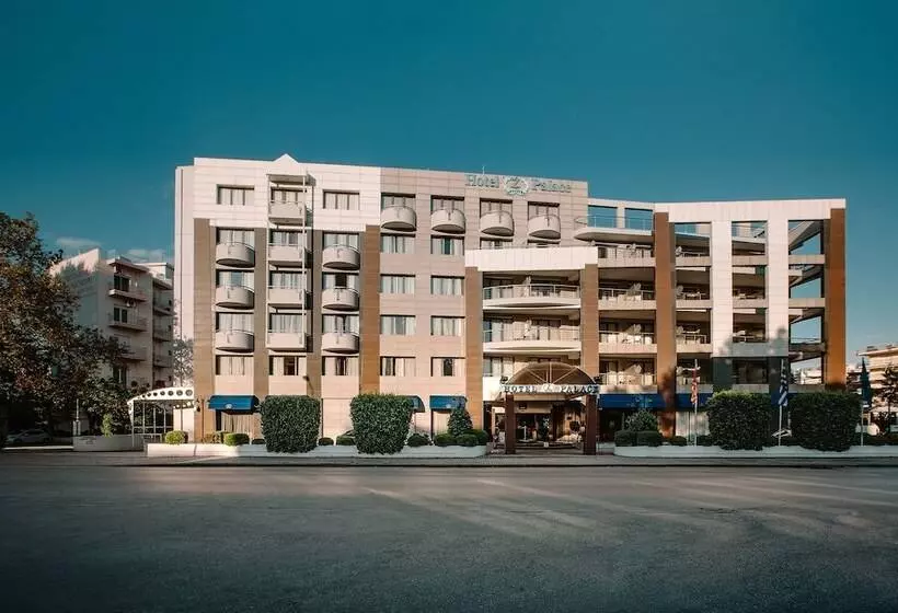 Отель Z Palace & Congress Center