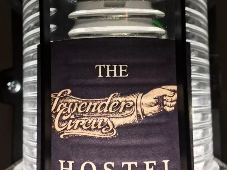 Lavender Circus Hostel, Doubles & Ensuites