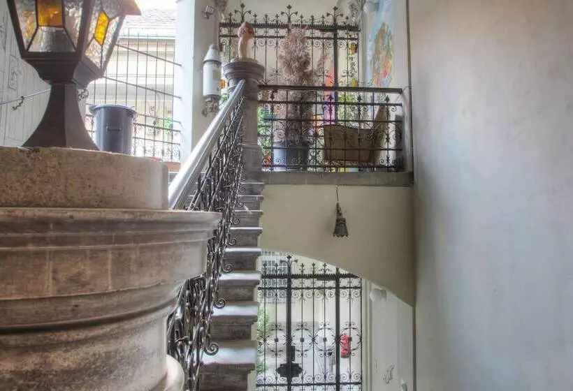 Lavender Circus Hostel, Doubles & Ensuites