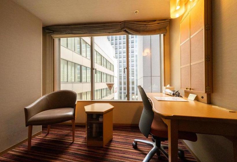 فندق Pearl  Yaesu