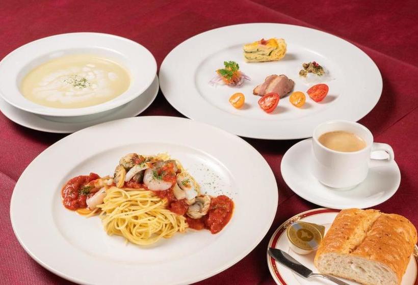 فندق Pearl  Yaesu