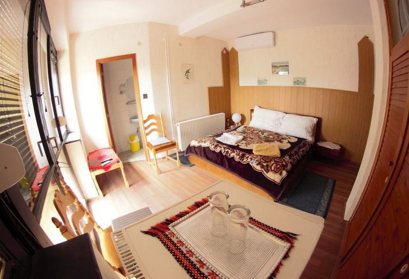 ペンション Mullers Inn