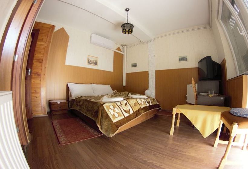 ペンション Mullers Inn