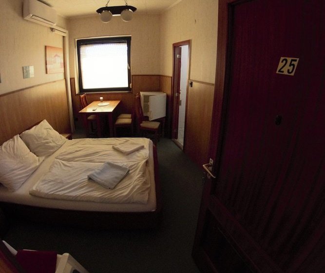 ペンション Mullers Inn