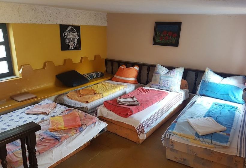 ペンション Mullers Inn