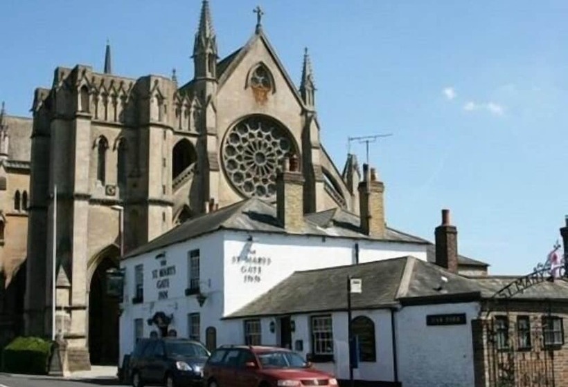 St Marys Gate Inn