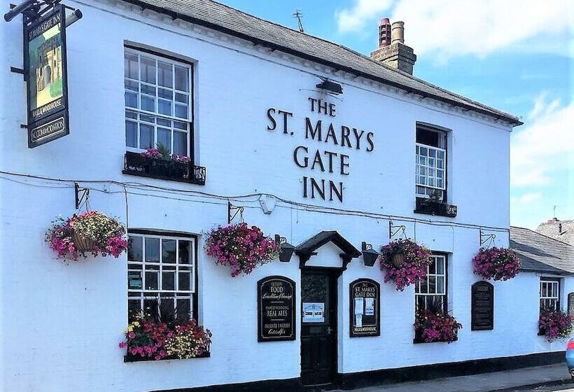 St Marys Gate Inn