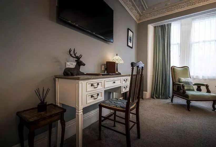 The Alamo Guest House